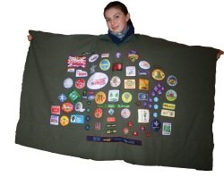 camp blanket